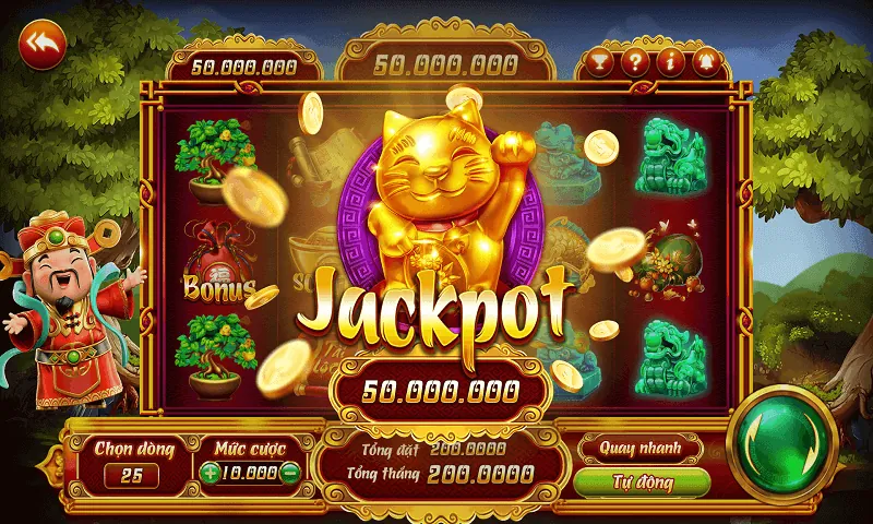 Game Bắn Cá Thần Tài tại jn88 tặng 88k
